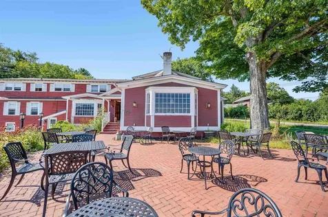 14 Barrows Road Stowe VT 05672