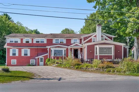 14 Barrows Road Stowe VT 05672