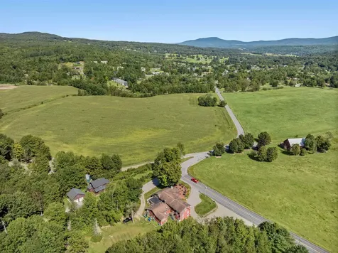 14 Barrows Road Stowe VT 05672