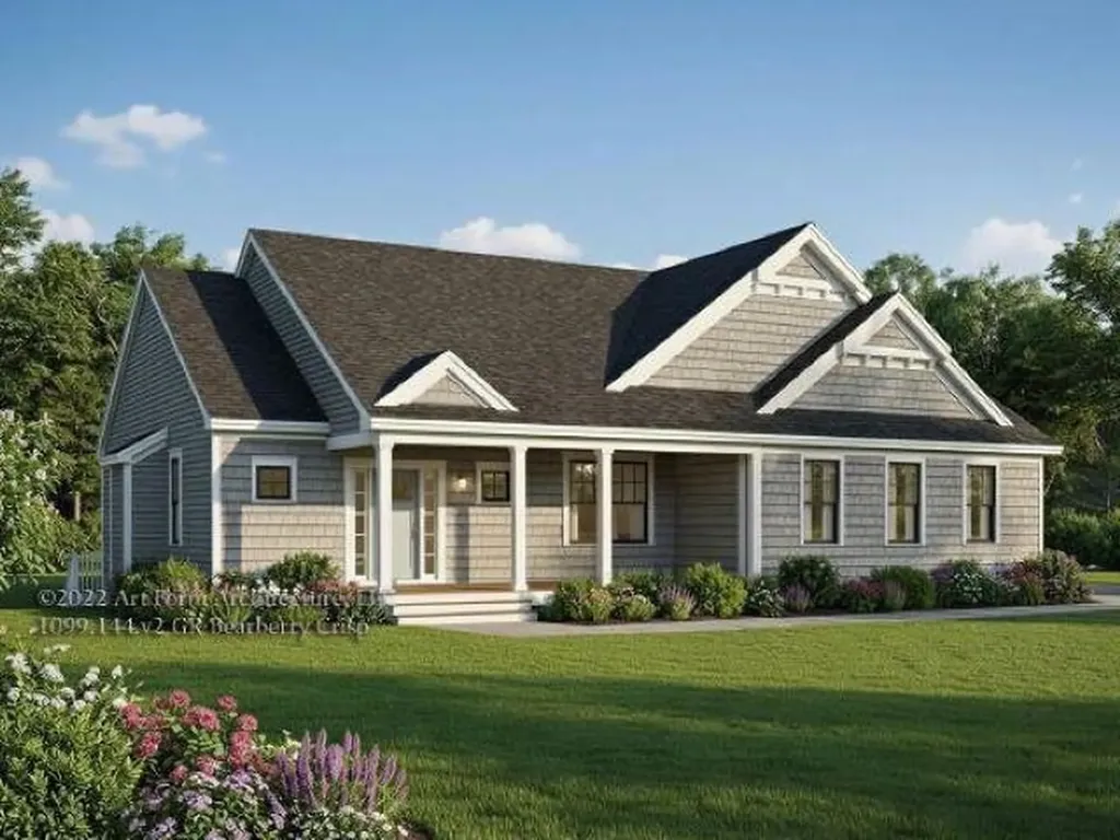 Lot 13 Pebble Court Barrington NH 03825