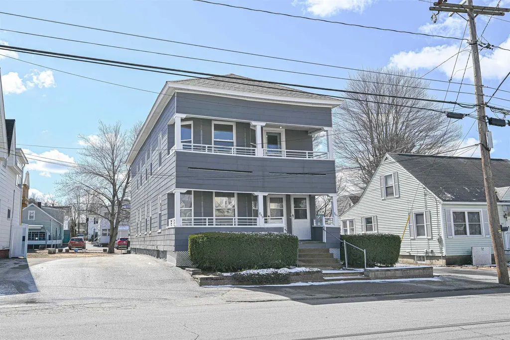 847 Somerville Street Manchester NH 03103