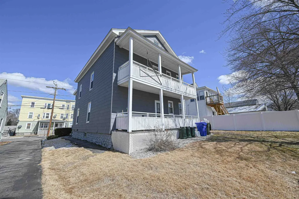 847 Somerville Street Manchester NH 03103