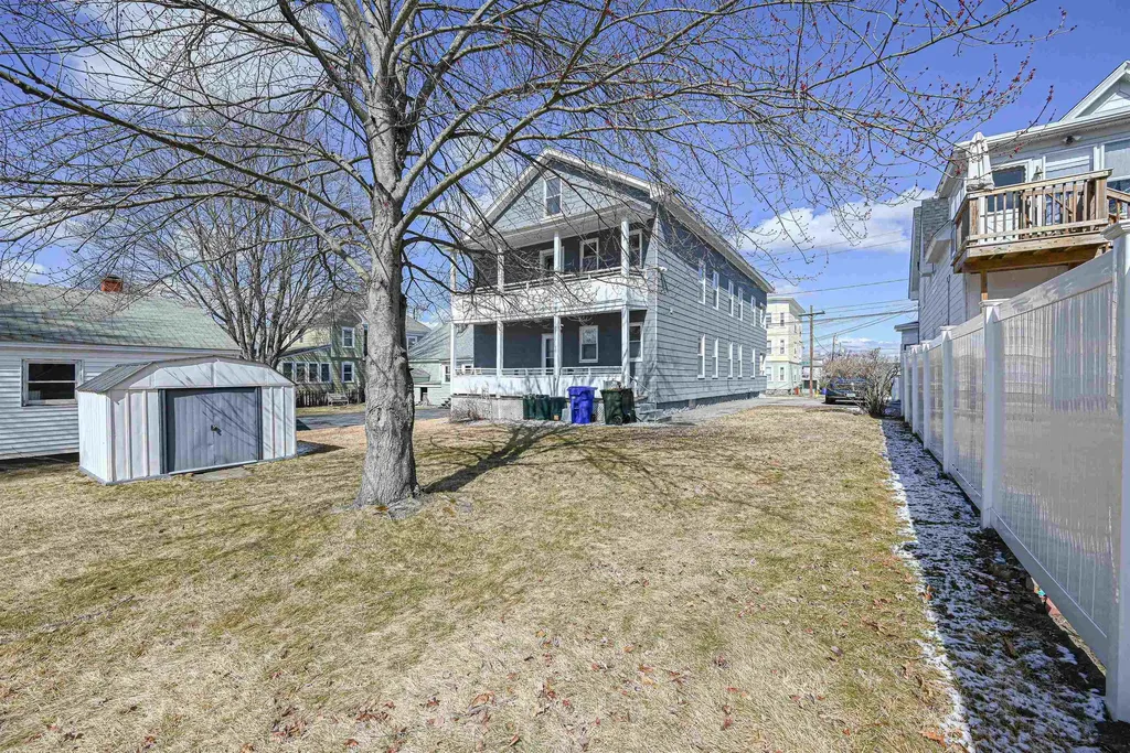 847 Somerville Street Manchester NH 03103