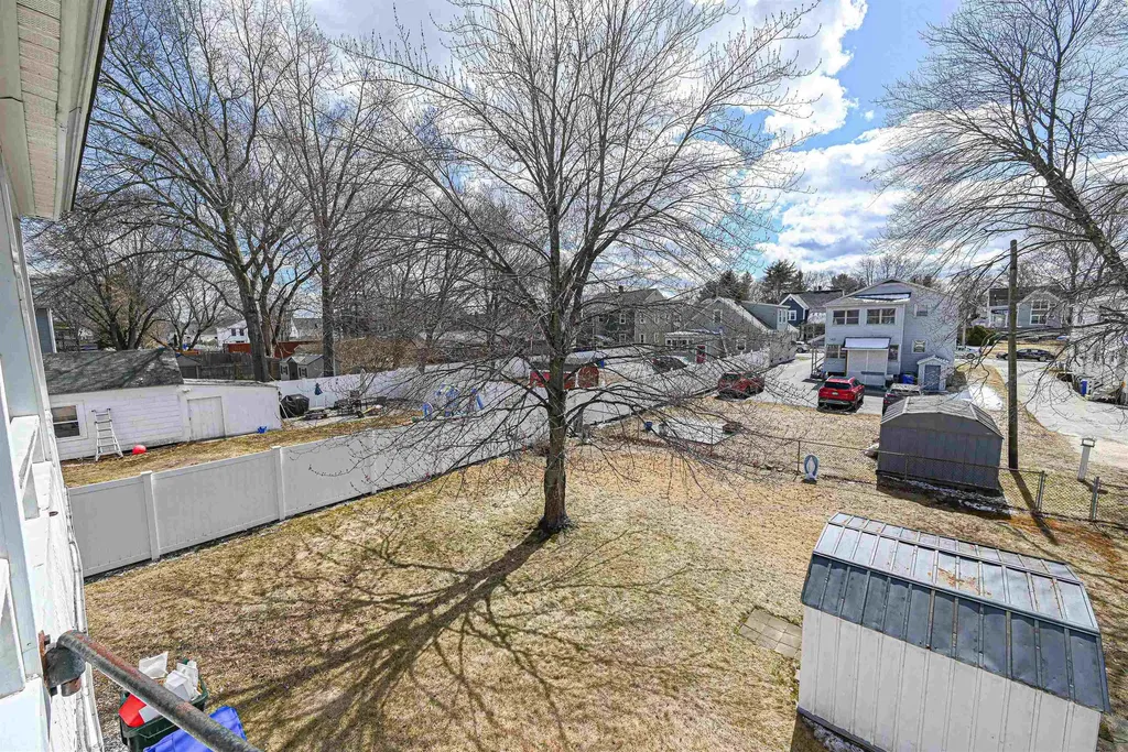 847 Somerville Street Manchester NH 03103