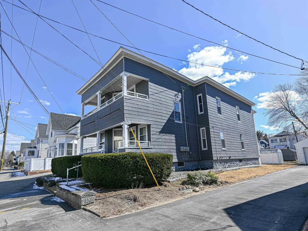 847 Somerville Street Manchester NH 03103