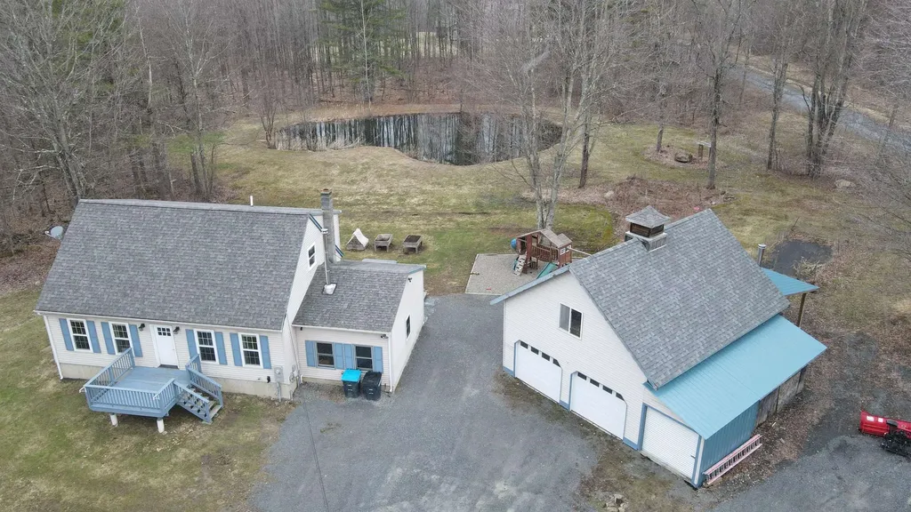 220 Sam Webb Road Fairfax VT 05454