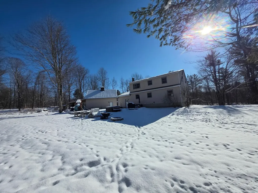 220 Sam Webb Road Fairfax VT 05454