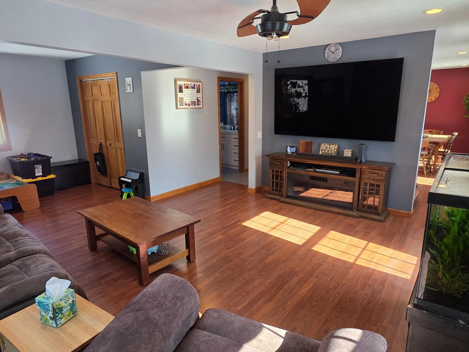220 Sam Webb Road Fairfax VT 05454