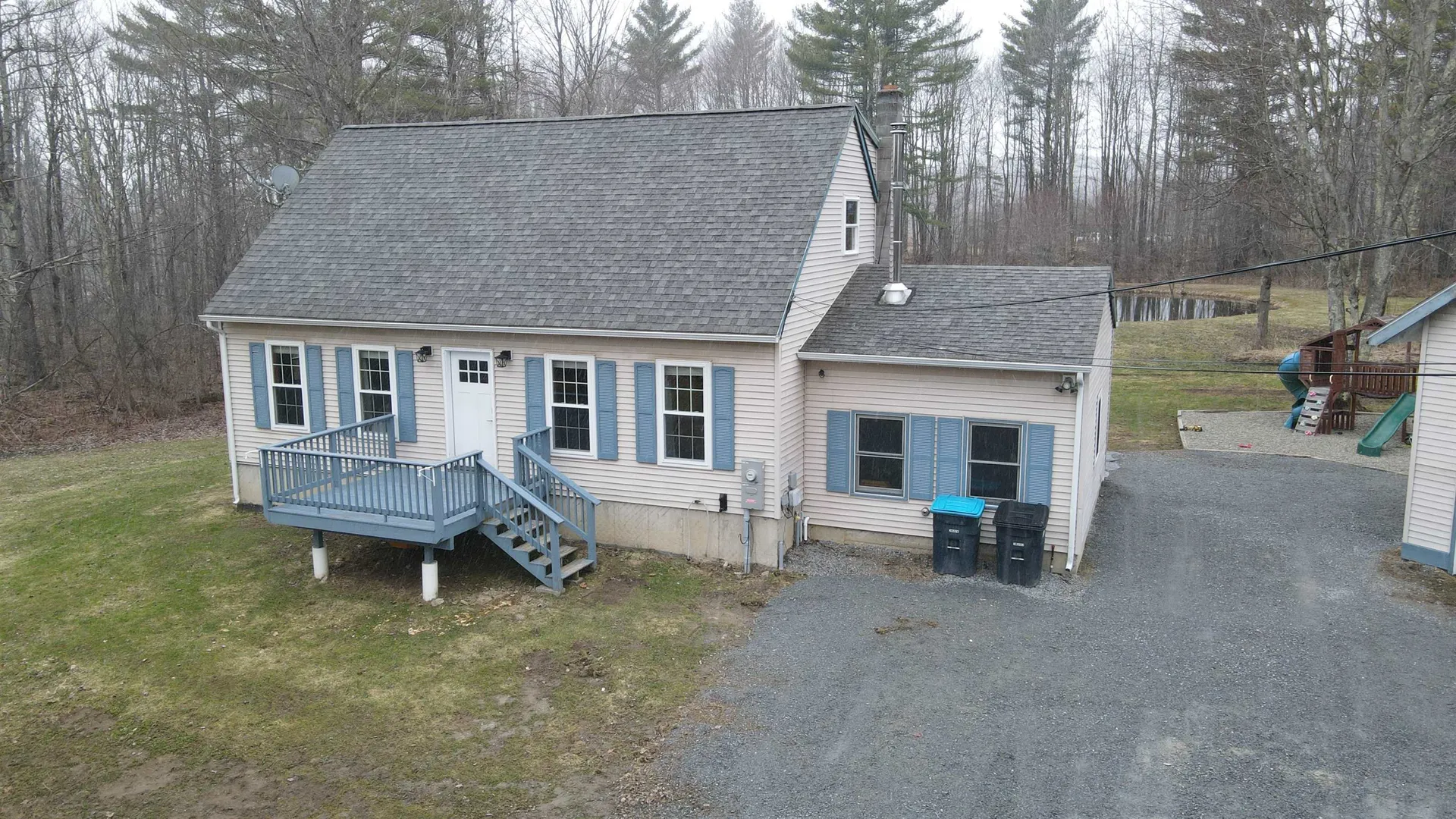 220 Sam Webb Road Fairfax VT 05454