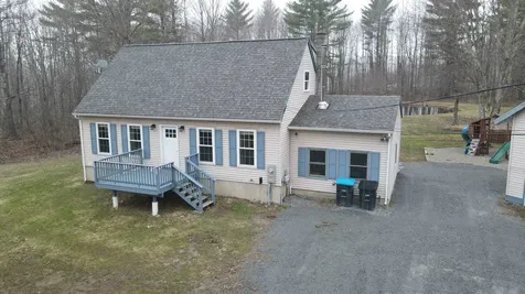 220 Sam Webb Road Fairfax VT 05454