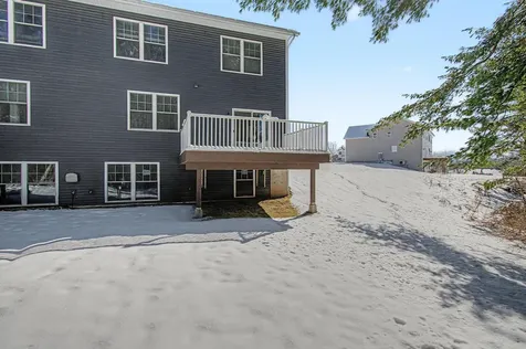 60 Old Academy Street Fairfax VT 05454