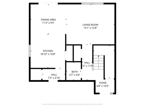 60 Old Academy Street Fairfax VT 05454