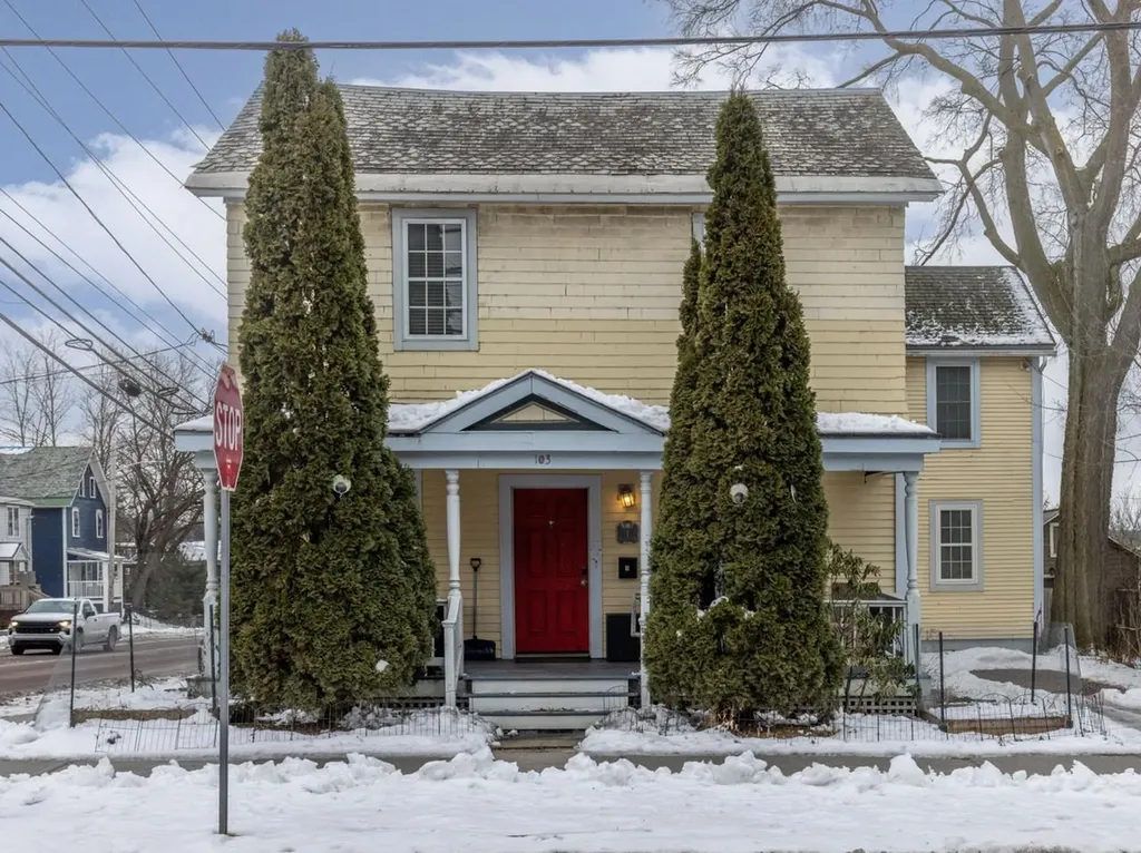 103 Maple Street Burlington VT 05401