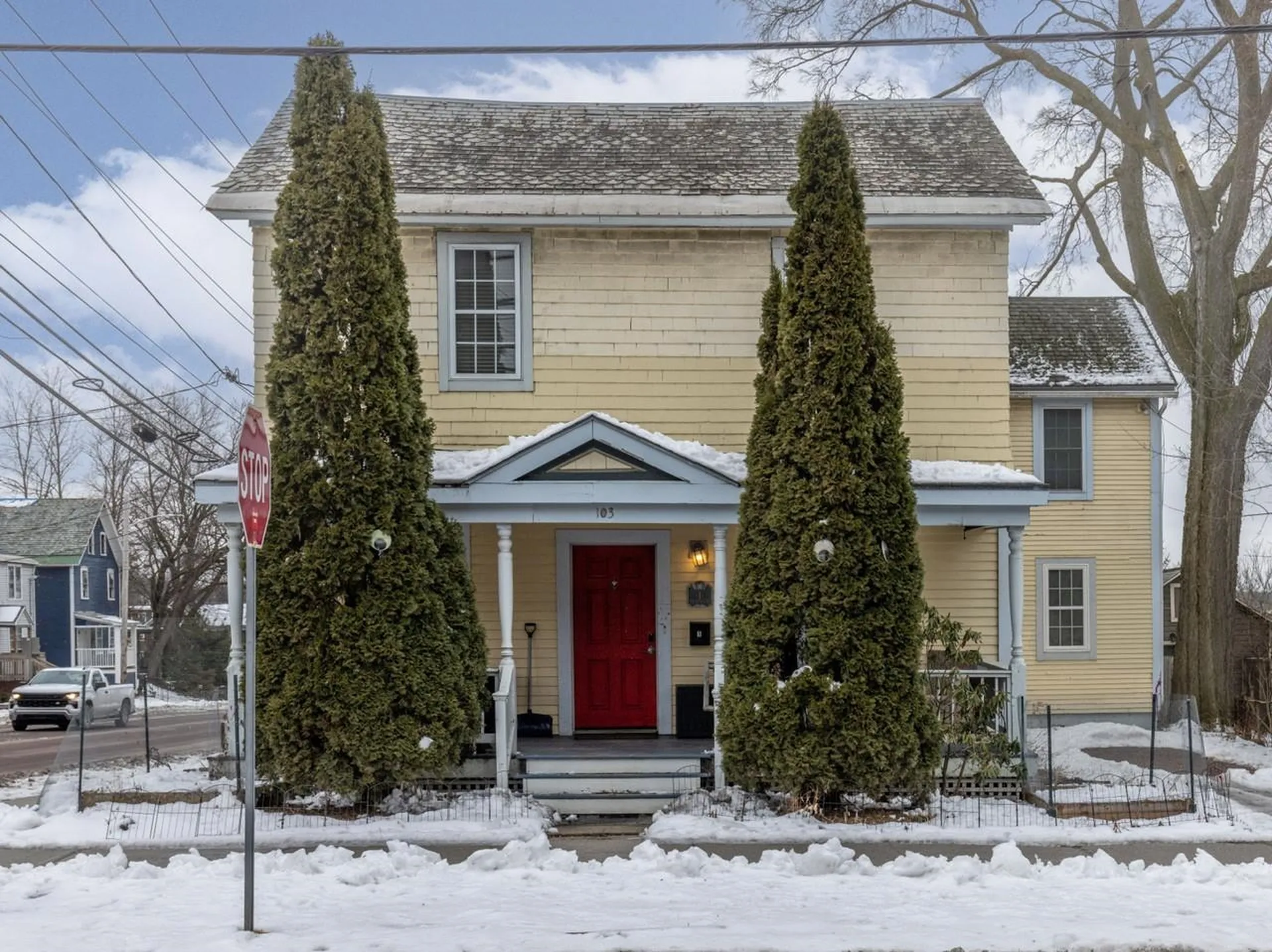 103 Maple Street Burlington VT 05401