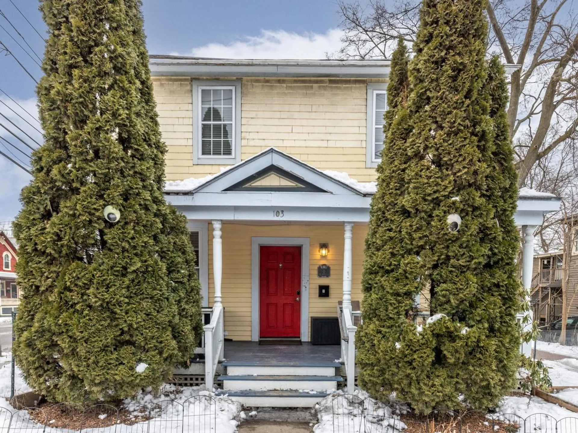 103 Maple Street Burlington VT 05401