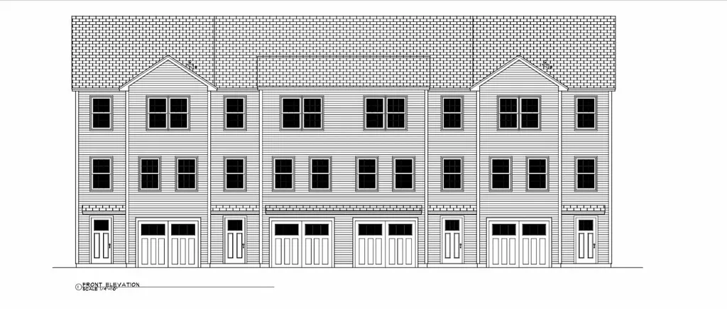 10D Lucky Lane The Crossings At Village Center Barrington NH 03825