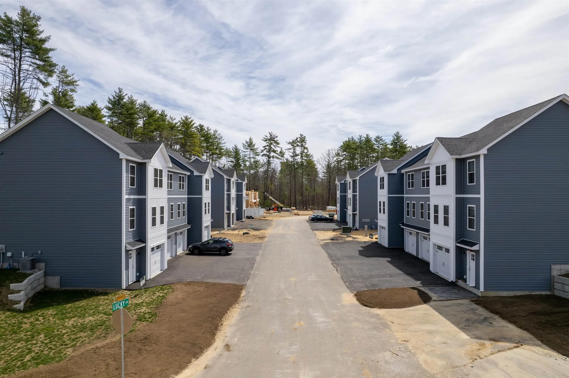 10D Lucky Lane The Crossings At Village Center Barrington NH 03825