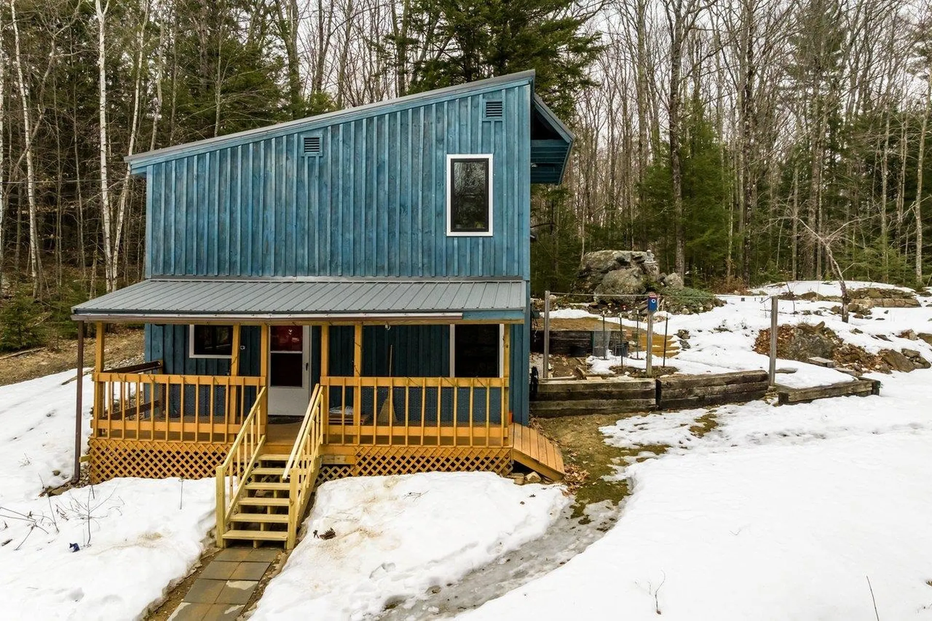 205 Baptist Road Canterbury NH 03224