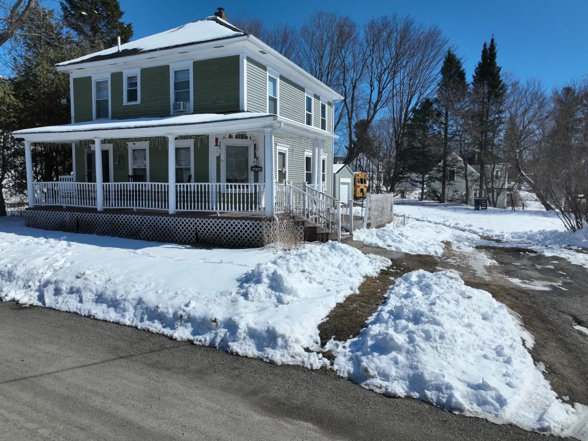 44 Taylor Street Newport City VT 05855