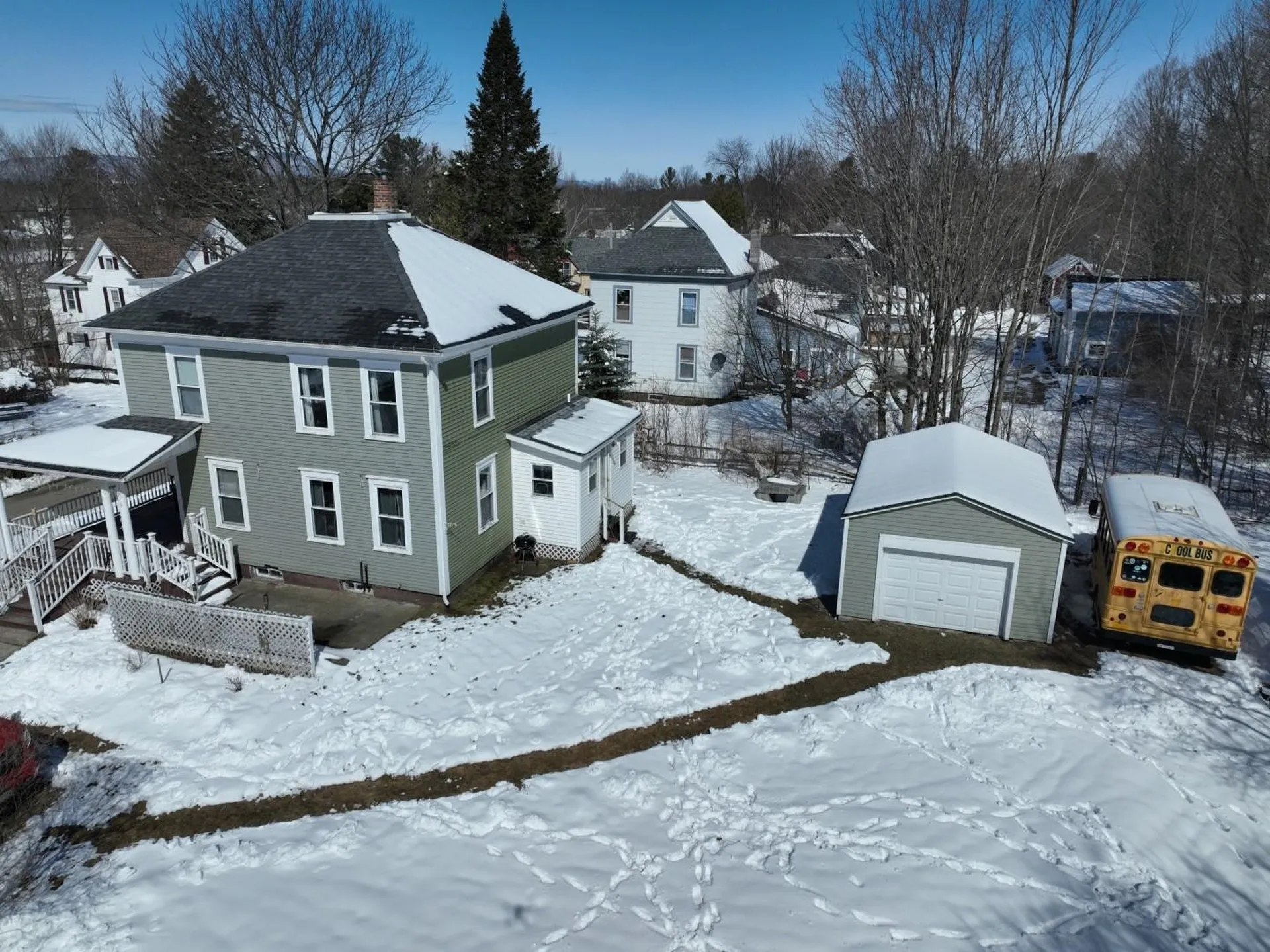 44 Taylor Street Newport City VT 05855