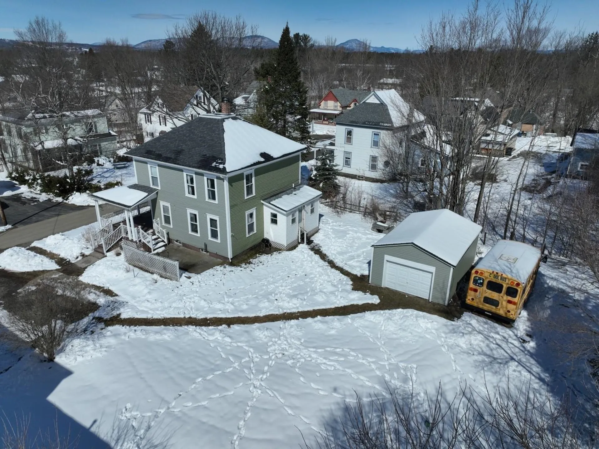 44 Taylor Street Newport City VT 05855