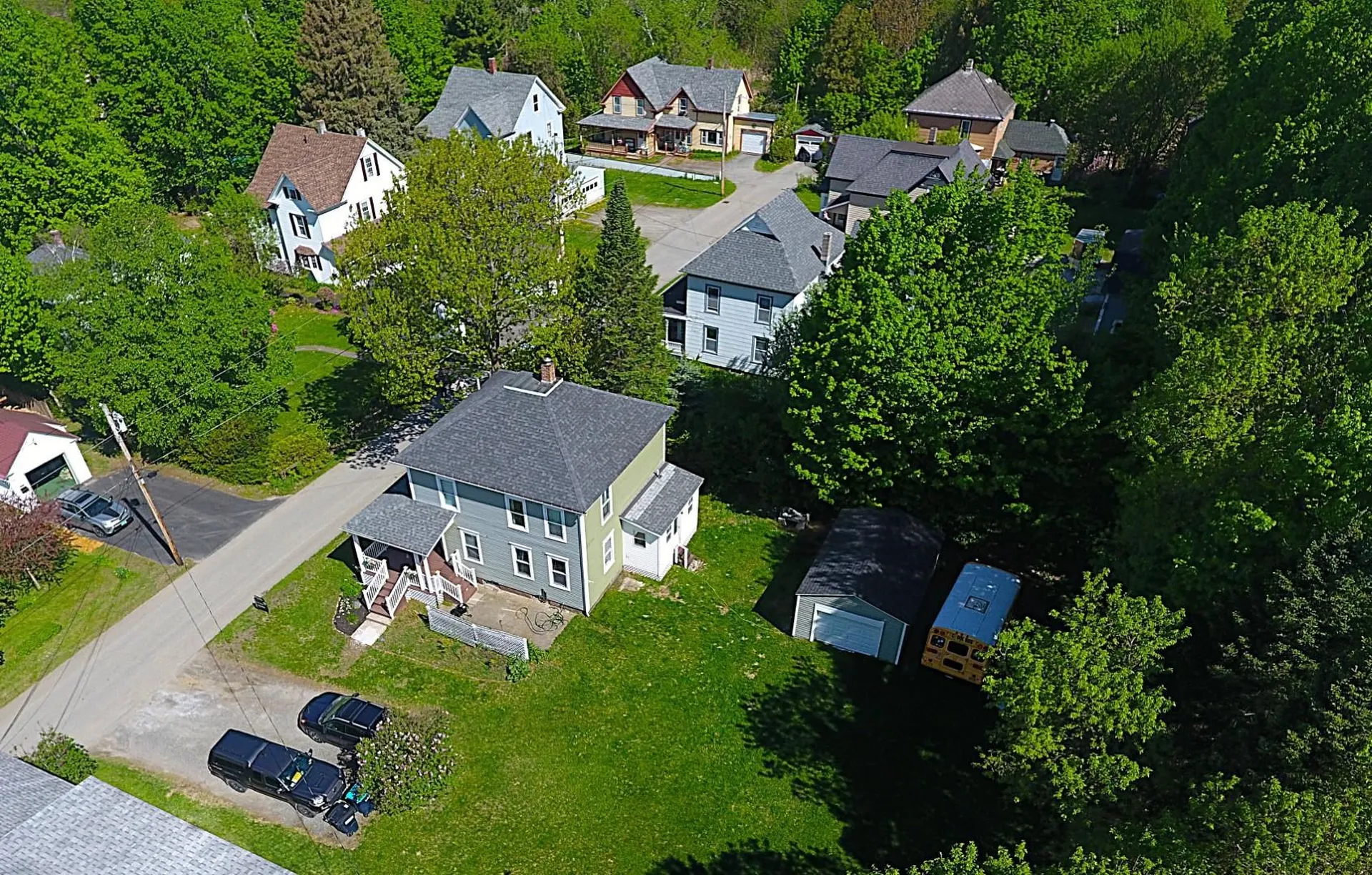 44 Taylor Street Newport City VT 05855