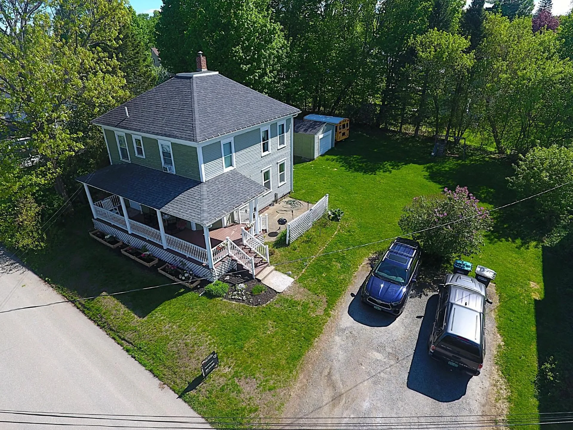 44 Taylor Street Newport City VT 05855