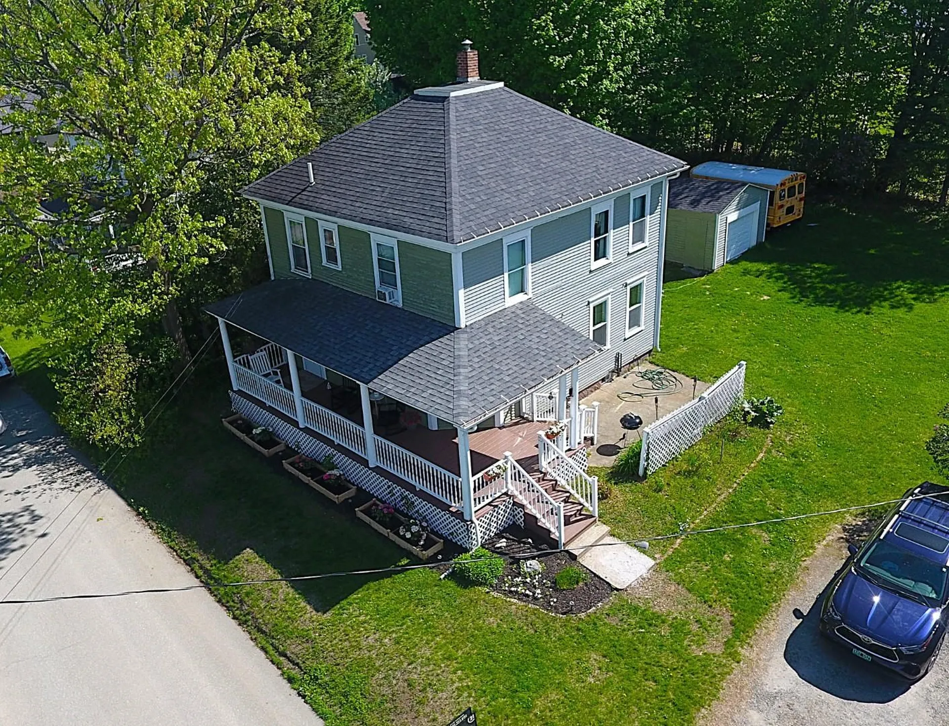 44 Taylor Street Newport City VT 05855