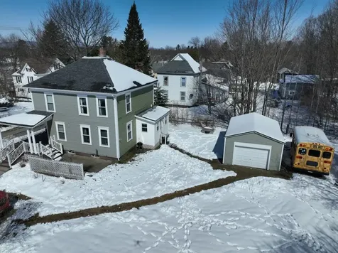 44 Taylor Street Newport City VT 05855