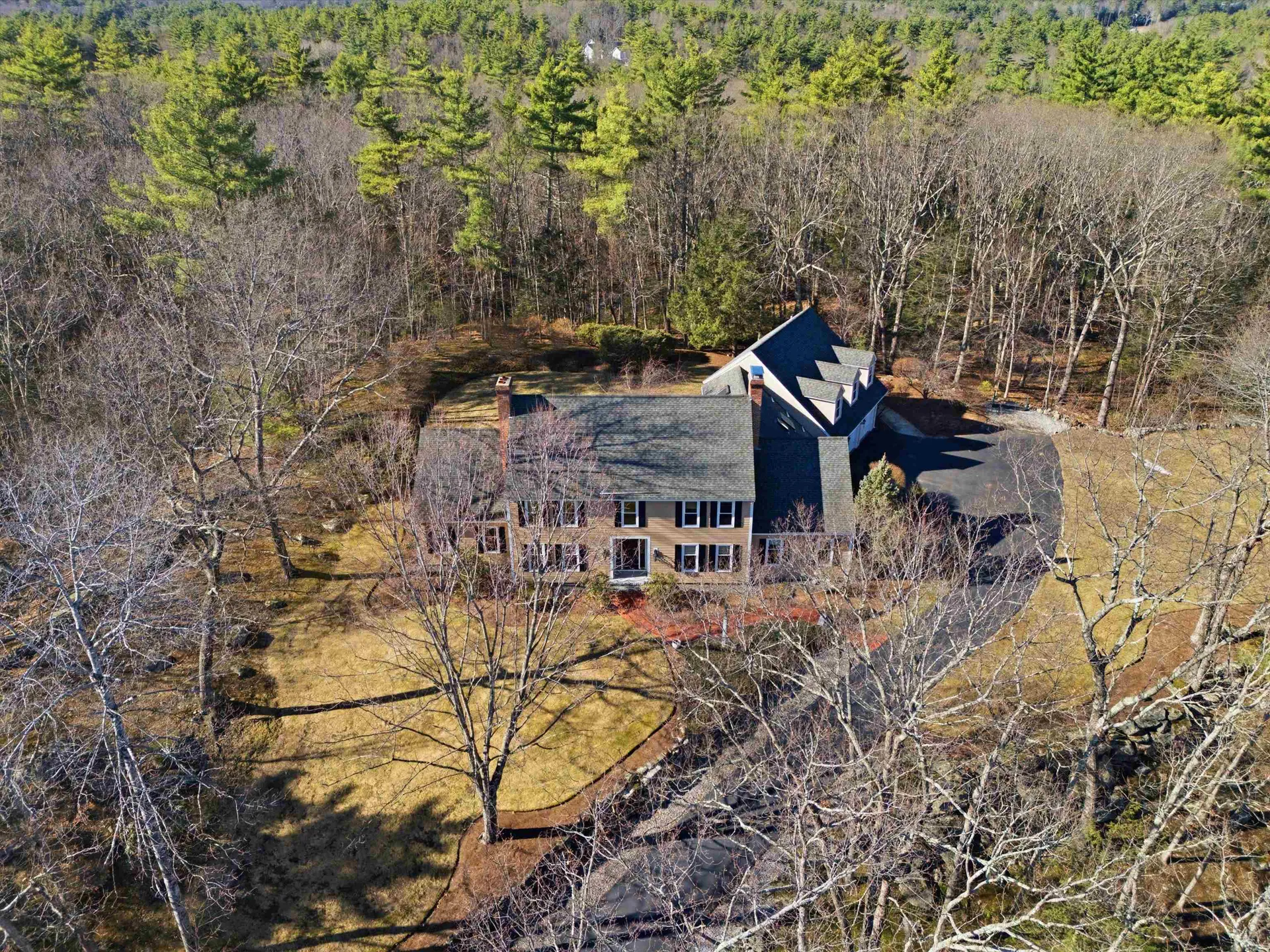 12 Village Woods Drive Amherst NH 03031