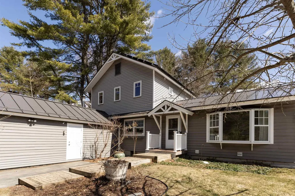 82 Huntley Street Norwich VT 05055