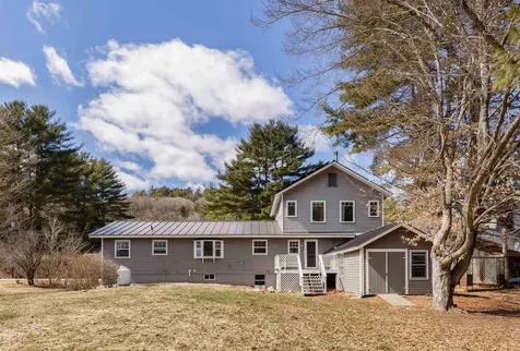 82 Huntley Street Norwich VT 05055