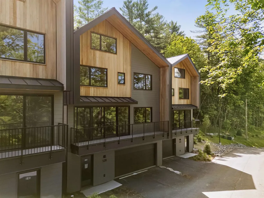 52B Slate Hill Road Stowe VT 05672