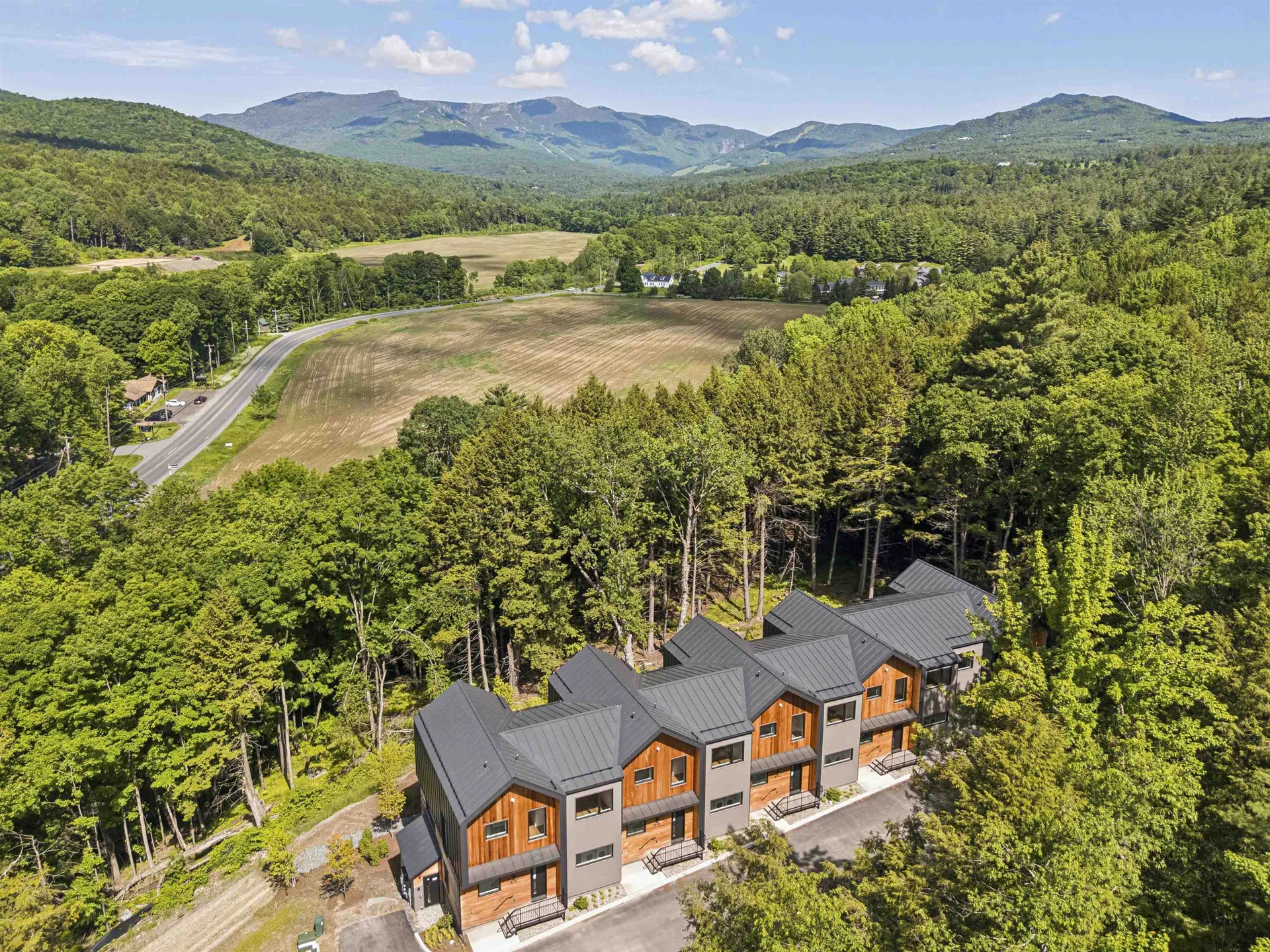 52B Slate Hill Road Stowe VT 05672