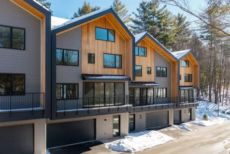 52B Slate Hill Road Stowe VT 05672