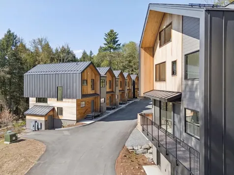 52B Slate Hill Road Stowe VT 05672