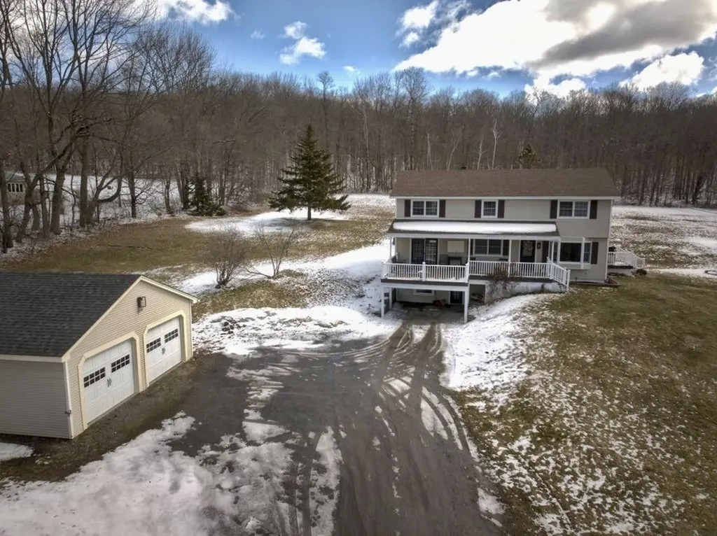 918 Hebard Hill Road Randolph VT 05060