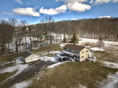 918 Hebard Hill Road Randolph VT 05060