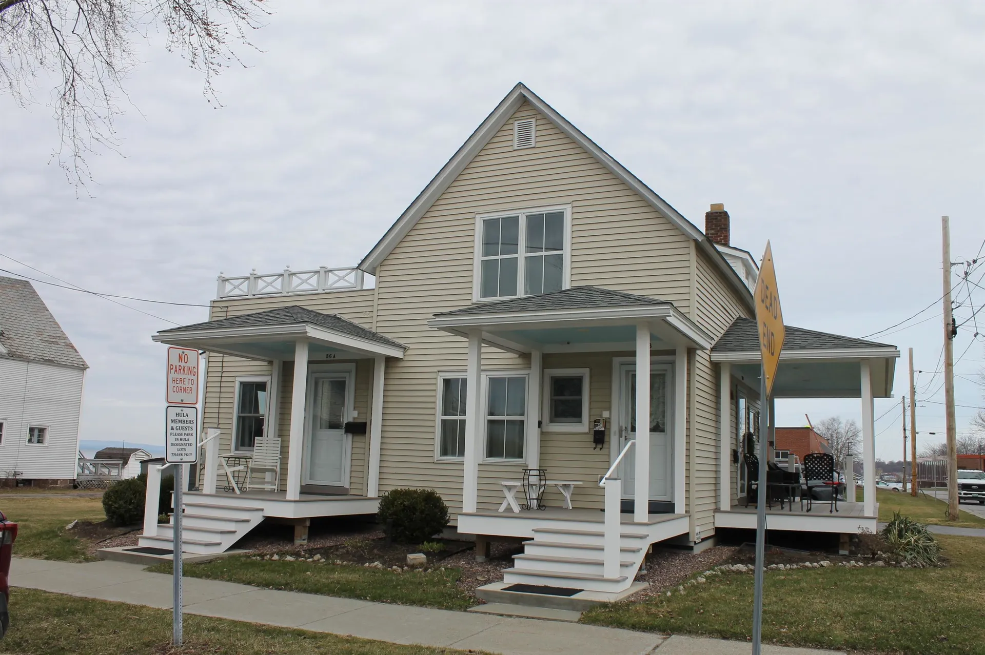 Burlington VT, 56 Wright Avenue
