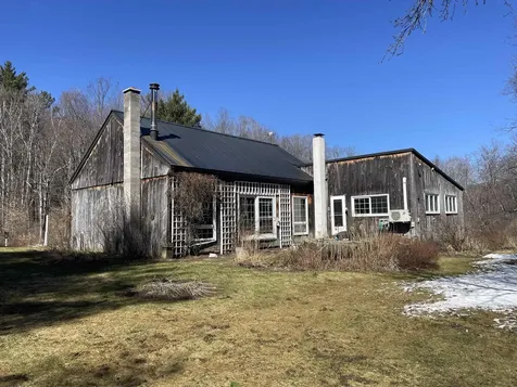 27 Ray Hill Road Wilmington VT 05363