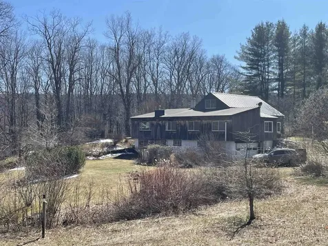 27 Ray Hill Road Wilmington VT 05363