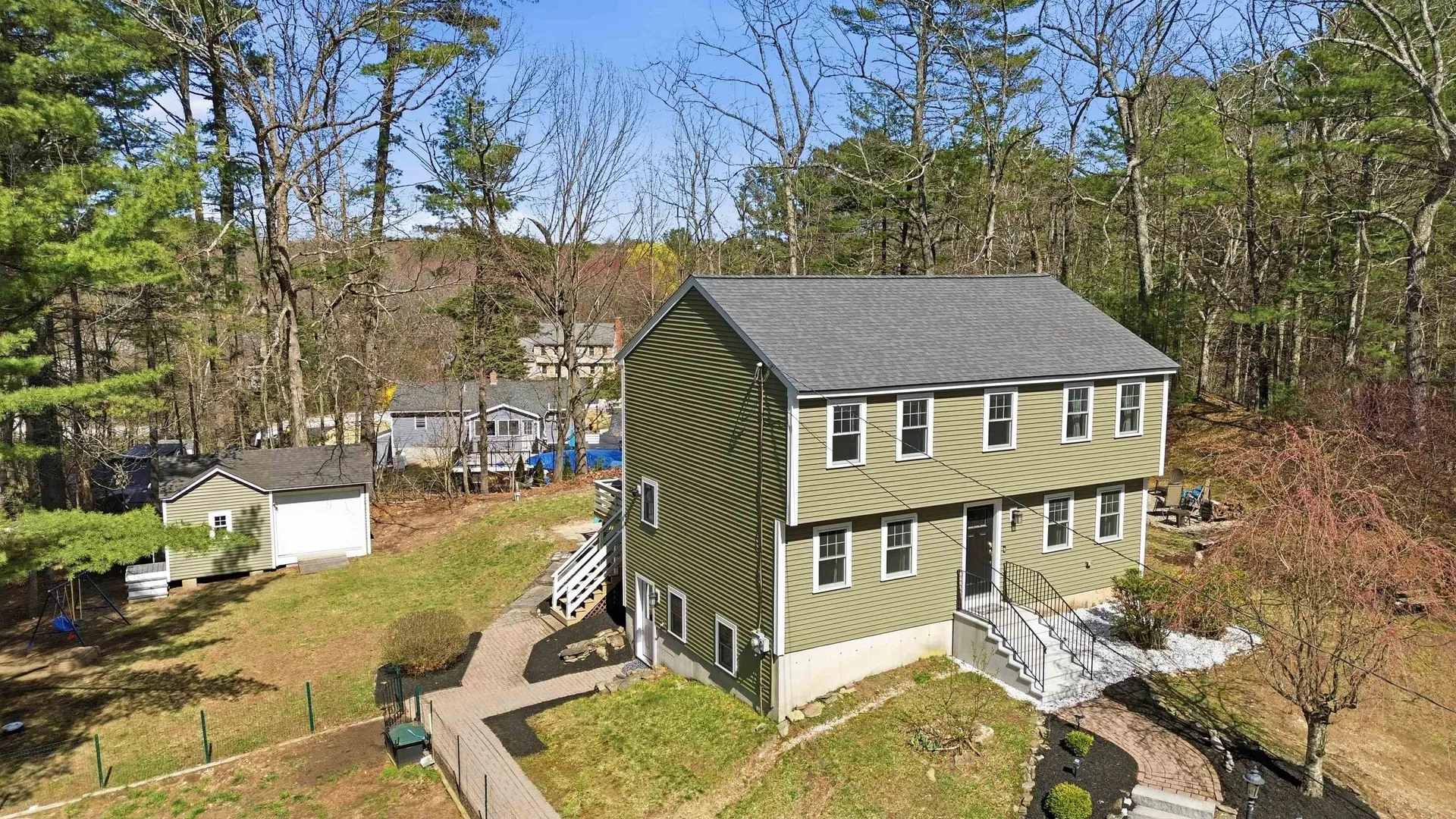 1 Jessica Lane Hudson NH 03051