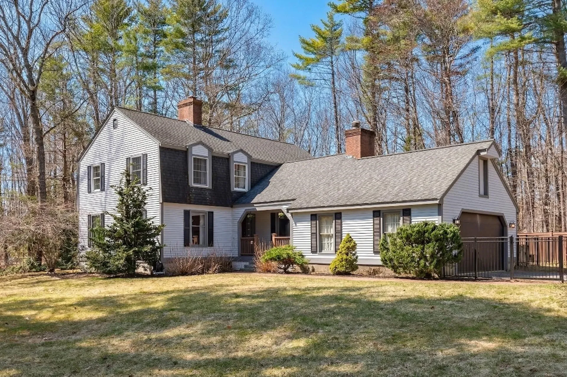 22 Colonial Way Exeter NH 03833