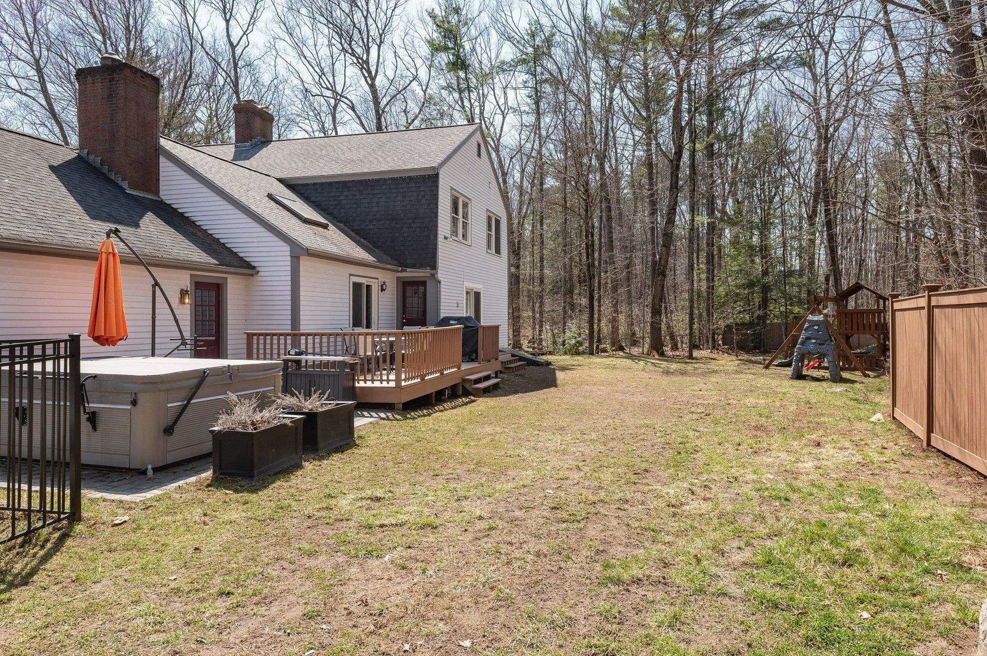 22 Colonial Way Exeter NH 03833