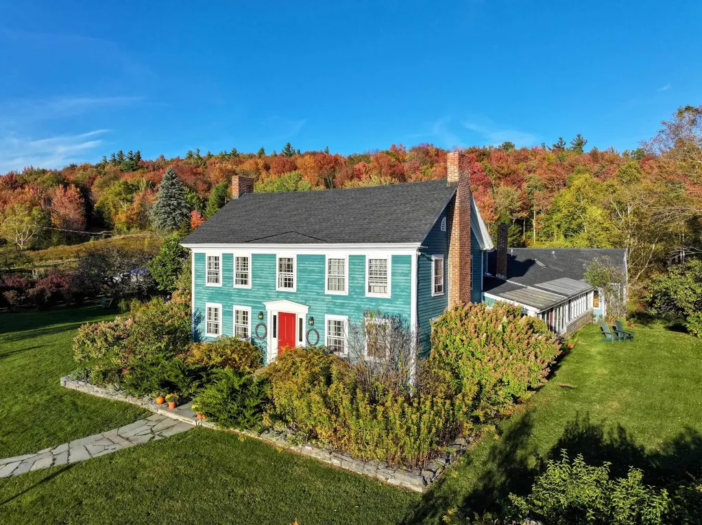1245 Goshen-ripton Road Goshen VT 05733
