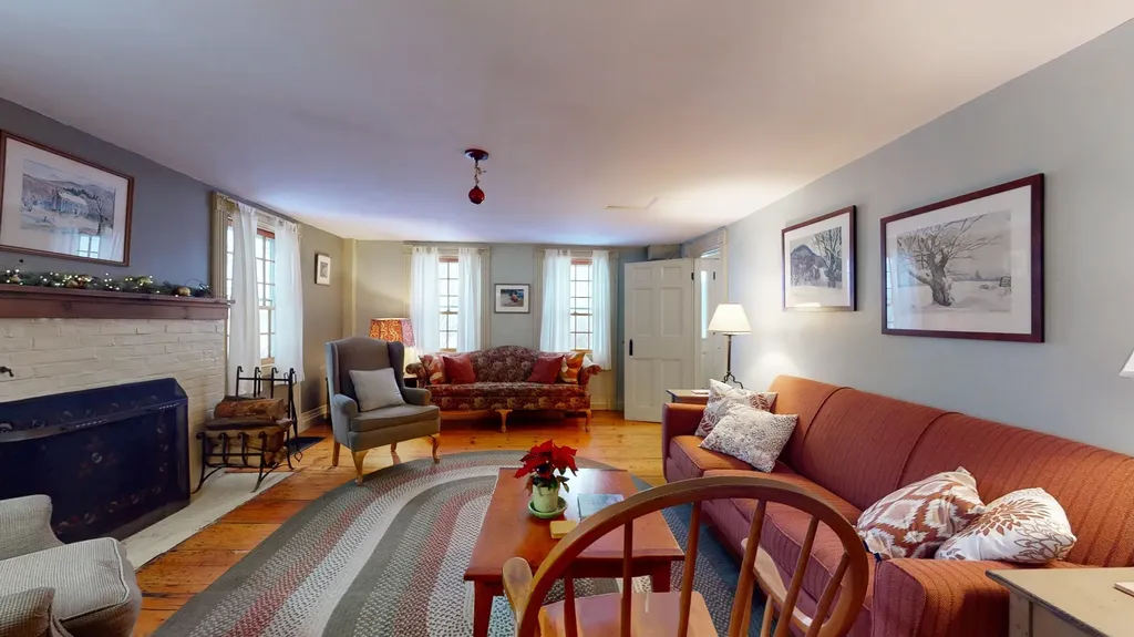 1245 Goshen-ripton Road Goshen VT 05733