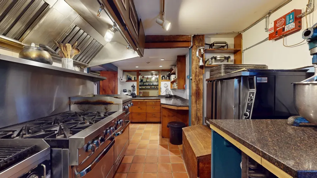 1245 Goshen-ripton Road Goshen VT 05733