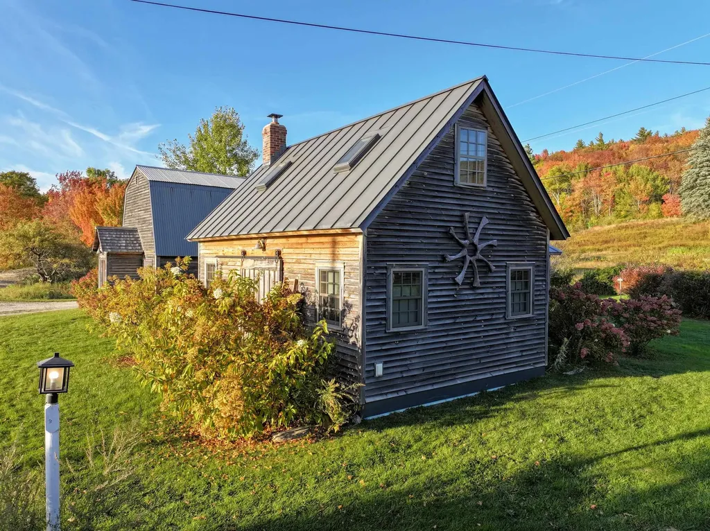 1245 Goshen-ripton Road Goshen VT 05733
