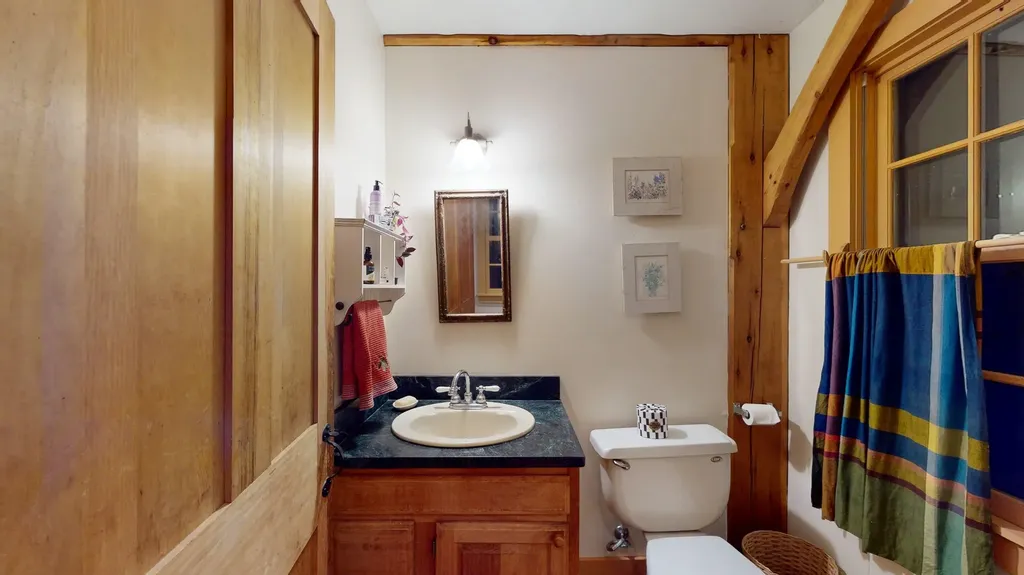 1245 Goshen-ripton Road Goshen VT 05733