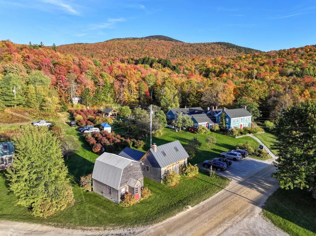 1245 Goshen-ripton Road Goshen VT 05733